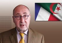 السفير الفرنسي كزافيي دريانكور يفرغ خزينة أسراره في الجزائر السفير الفرنسي كزافيي دريانكور يفرغ خزينة أسراره في الجزائر