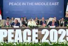 برلماني: قمة السلام في شرم الشيخ تمثل منعطفا مهما نحو تهدئة شاملة برلماني: قمة السلام في شرم الشيخ تمثل منعطفا مهما نحو تهدئة شاملة