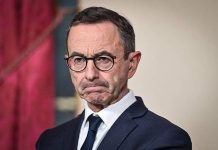 مؤجج الخلافات الفرنسيّة مع الجزائر يخسر الوزارة قبل الرئاسيات مؤجج الخلافات الفرنسيّة مع الجزائر يخسر الوزارة قبل الرئاسيات