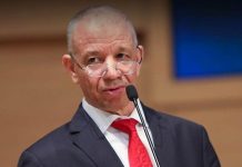 بن قرينة: صيانة الأمن والاستقرار لتعزيز التنمية الوطنية بن قرينة: صيانة الأمن والاستقرار لتعزيز التنمية الوطنية