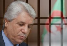 3 سنوات حبسا للوزير الطيب لوح 3 سنوات حبسا للوزير الطيب لوح