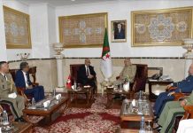 التعاون الدفاعي بين تونس والجزائر.. آفاق جديدة لمواجهة المخاطر التعاون الدفاعي بين تونس والجزائر.. آفاق جديدة لمواجهة المخاطر