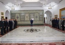 في ذكرى 17 أكتوبر.. تبون يستحضر تلاحم المهاجرين مع الثورة التحريرية في ذكرى 17 أكتوبر.. تبون يستحضر تلاحم المهاجرين مع الثورة التحريرية