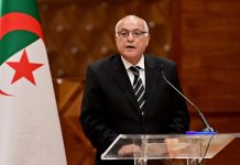 عطاف: نجاح اتفاق وقف إطلاق النار بغزة مرهون بتنفيذ كافة التعهدات عطاف: نجاح اتفاق وقف إطلاق النار بغزة مرهون بتنفيذ كافة التعهدات