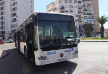 الانطلاق الرسمي لعملية استيراد 10 آلاف حافلة جديدة لنقل المسافرين الانطلاق الرسمي لعملية استيراد 10 آلاف حافلة جديدة لنقل المسافرين