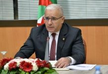 عقب انضمام الجزائر لرابطة الآسيان.. بوغالي يتلقى التهاني من هذه الدول عقب انضمام الجزائر لرابطة الآسيان.. بوغالي يتلقى التهاني من هذه الدول