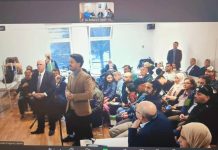 شايب يشرف على لقاء افتراضي مع الجالية الجزائرية بهامبورغ شايب يشرف على لقاء افتراضي مع الجالية الجزائرية بهامبورغ