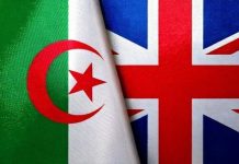 التعليم والابتكار في صدارة أجندة التعاون بين الجزائر وبريطانيا التعليم والابتكار في صدارة أجندة التعاون بين الجزائر وبريطانيا