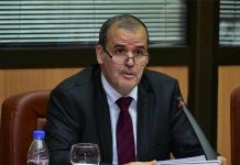 رزيق في سويسرا للمشاركة في المؤتمر الأمم المتحدة للتنمية رزيق في سويسرا للمشاركة في المؤتمر الأمم المتحدة للتنمية