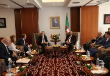 وزير الداخلية الإسباني: الجزائر شريك استراتيجي في المنطقة وزير الداخلية الإسباني: الجزائر شريك استراتيجي في المنطقة