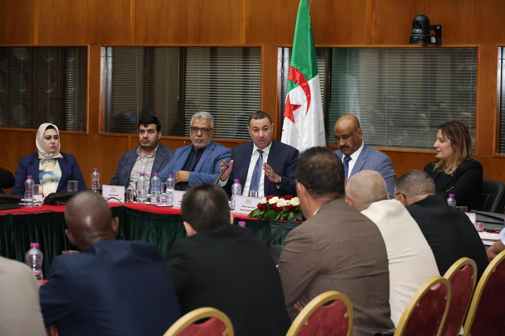 سعيود يكشف ملامح ميزانية 2026 وإصلاحات شاملة للقطاع سعيود يكشف ملامح ميزانية 2026 وإصلاحات شاملة للقطاع