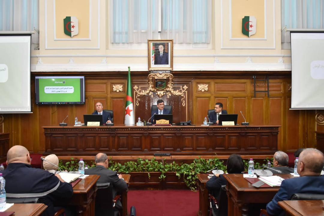 ملفات النقل والتشجير والاستثمار على طاولة رابحي ملفات النقل والتشجير والاستثمار على طاولة رابحي