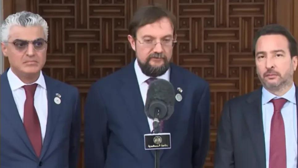 اهتمام روسي بالاستثمار في الجزائر اهتمام روسي بالاستثمار في الجزائر