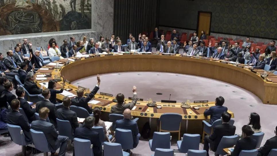 الصحراء الغربية: الجزائر قد لا تصوّت على مشروع القرار الأممي الصحراء الغربية: الجزائر قد لا تصوّت على مشروع القرار الأممي