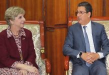 اتفاق جزائري–أمريكي لتقوية الشراكة في المجال الصحي اتفاق جزائري–أمريكي لتقوية الشراكة في المجال الصحي