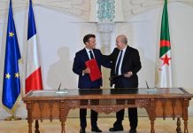 فرنسا تريد إسقاط اتفاقية 1968 ولكنها متخوفة من التداعيات فرنسا تريد إسقاط اتفاقية 1968 ولكنها متخوفة من التداعيات