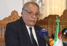 إنهاء مهام مستشار الرئيس بوعلام بوعلام إنهاء مهام مستشار الرئيس بوعلام بوعلام