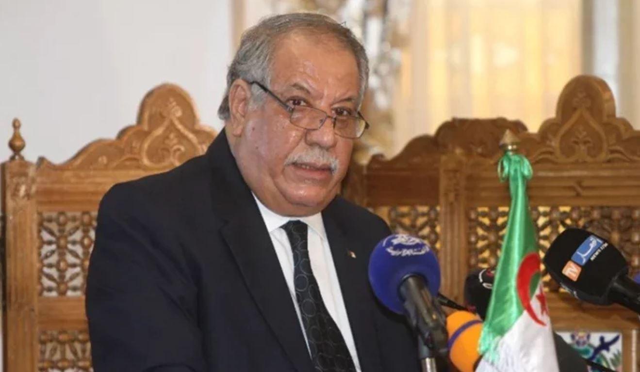 إنهاء مهام مستشار الرئيس بوعلام بوعلام