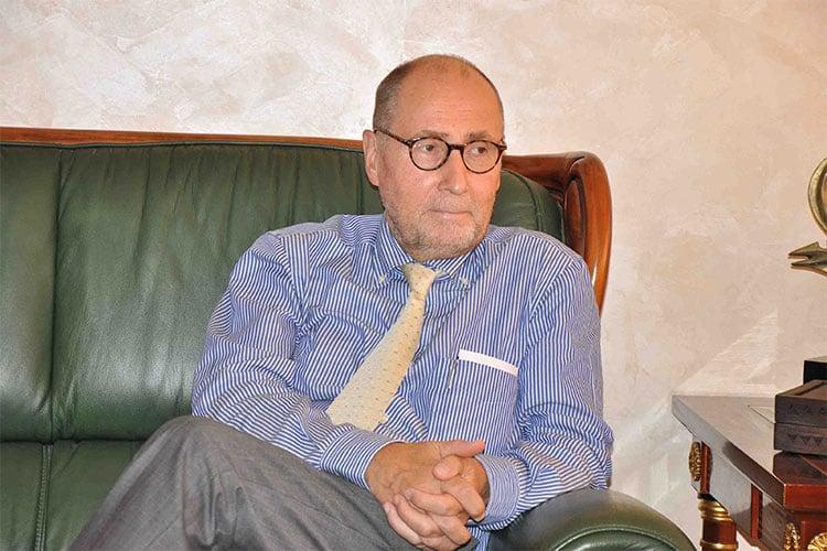 دريانكور يركب موجة تقرير برلمانيّ لمهاجمة الجزائر دريانكور يركب موجة تقرير برلمانيّ لمهاجمة الجزائر