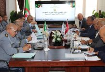 الجزائر وتونس تعززان التنسيق عبر المعابر الحدودية الجزائر وتونس تعززان التنسيق عبر المعابر الحدودية