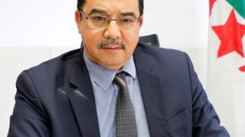 تنصيب محمد رضا بوداب مديرا عاما لسيال تنصيب محمد رضا بوداب مديرا عاما لسيال