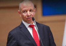 بن قرينة يحذر بشأن مستجدات تسوية القضية الصحراوية بن قرينة يحذر بشأن مستجدات تسوية القضية الصحراوية