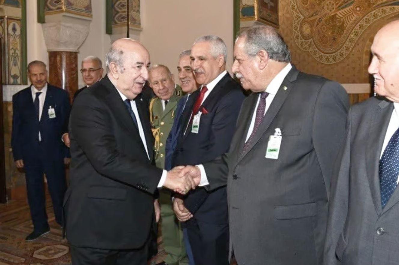 تراجع نفوذ رجل الظل في الجزائر.. إعادة ترتيب أم توازنات جديدة؟ تراجع نفوذ رجل الظل في الجزائر.. إعادة ترتيب أم توازنات جديدة؟