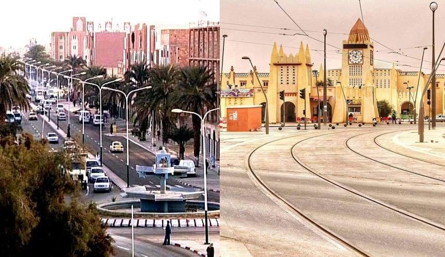 مشاريع تنموية لتحسين الإطار المعيشي بالرويسات في ورقلة مشاريع تنموية لتحسين الإطار المعيشي بالرويسات في ورقلة