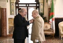 صدور قانوني الأوسمة العسكرية الجديدة صدور قانوني الأوسمة العسكرية الجديدة