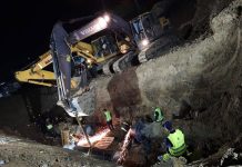 انتهاء أشغال إعادة تأهيل أنبوب الغاز الرئيسي المغذي للعاصمة انتهاء أشغال إعادة تأهيل أنبوب الغاز الرئيسي المغذي للعاصمة