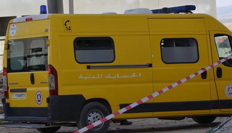 إصابة 31 تلميذا إثر اصطدام حافلة مدرسية بسيارة سياحية بغليزان إصابة 31 تلميذا إثر اصطدام حافلة مدرسية بسيارة سياحية بغليزان