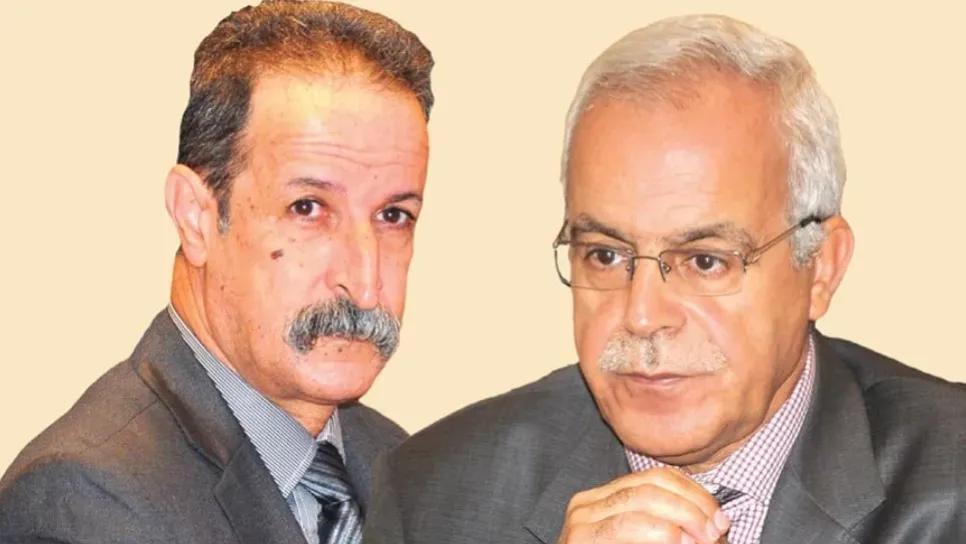 السجن لوزيرين سابقين بتهمة الفساد السجن لوزيرين سابقين بتهمة الفساد