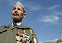 فرنسا: اليمين المتطرف يحرك ورقة “الحركى” فرنسا: اليمين المتطرف يحرك ورقة "الحركى"