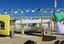 تدشين 12 صهريج غاز بروبان لفائدة 58 عائلة بأم البواقي تدشين 12 صهريج غاز بروبان لفائدة 58 عائلة بأم البواقي