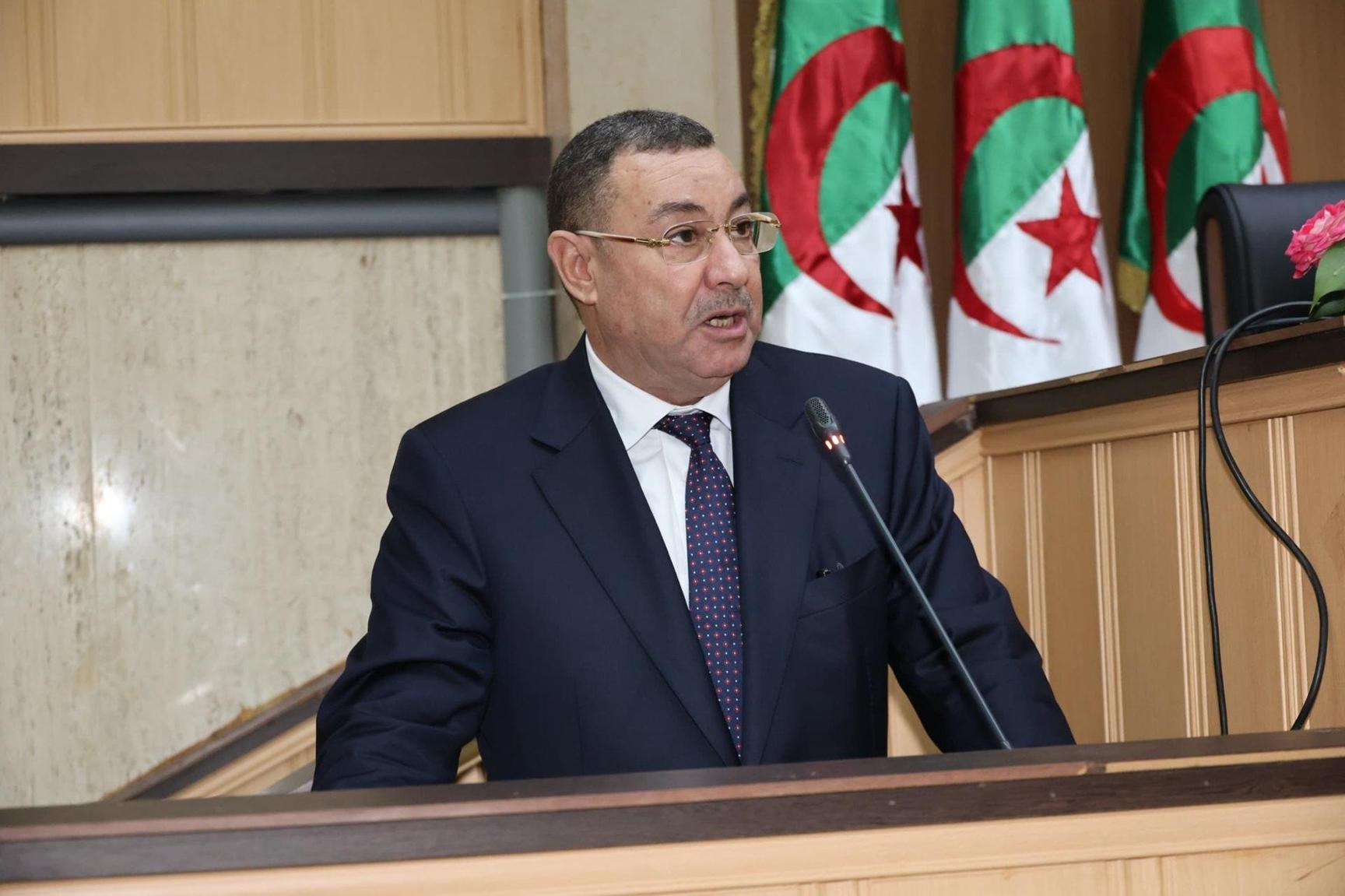 من وهران.. سعيود يأمر بتعزيز الجاذبية الاقتصادية والسياحية من وهران.. سعيود يأمر بتعزيز الجاذبية الاقتصادية والسياحية