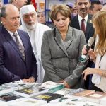 صالون الجزائر الدولي للكتاب يفتح أبوابه أمام الزائرين صالون الجزائر الدولي للكتاب يفتح أبوابه أمام الزائرين