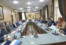 تعليمات صارمة من سعداوي لضمان التدفئة والأمن داخل المدارس تعليمات صارمة من سعداوي لضمان التدفئة والأمن داخل المدارس