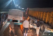 إصابة 14 شخصًا في اصطدام تسلسلي بالبليدة إصابة 14 شخصًا في اصطدام تسلسلي بالبليدة