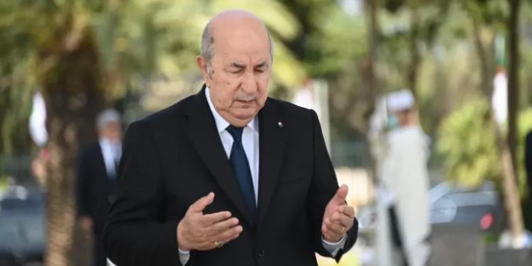 تبون يعزي في وفاة العميد حسان بن عمار مفتش القوات الخاصة تبون يعزي في وفاة العميد حسان بن عمار مفتش القوات الخاصة