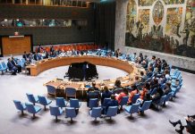 مجلس الأمن يعتمد قرارا بشأن الصحراء الغربية مجلس الأمن يعتمد قرارا بشأن الصحراء الغربية