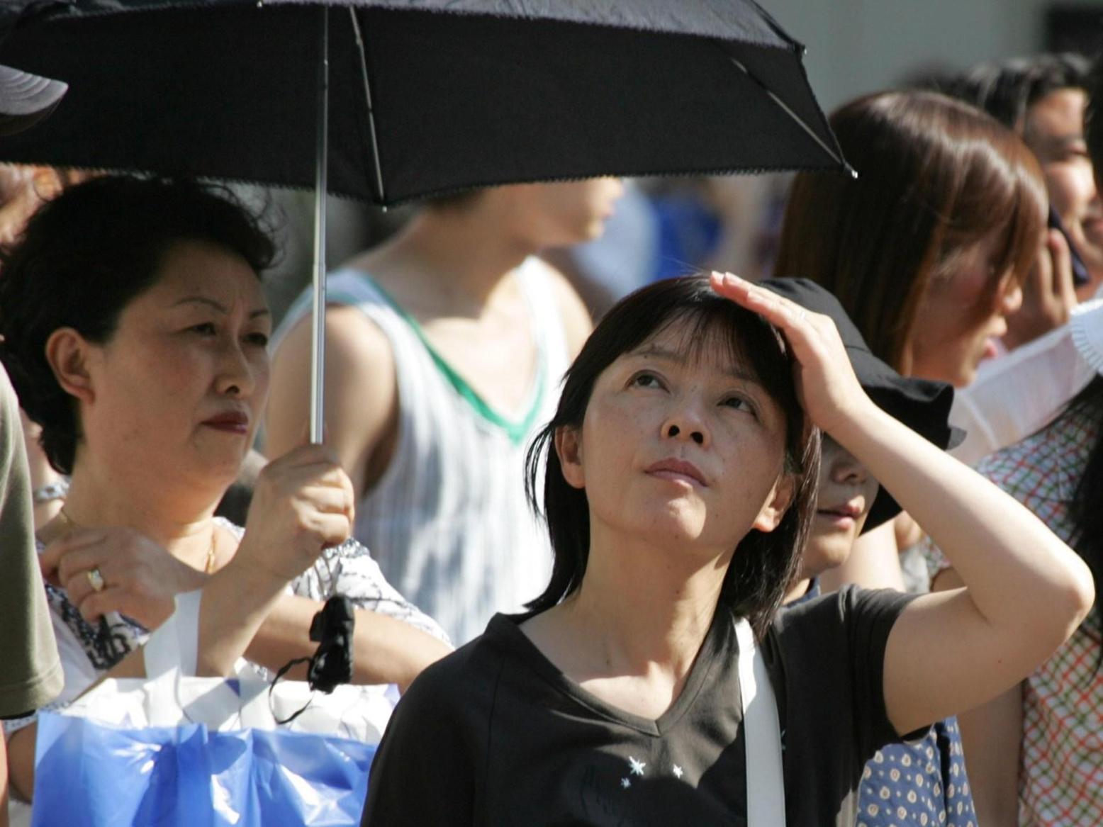 ارتفاع مقلق في عدد أيام الحر الشديد بعواصم العالم ارتفاع مقلق في عدد أيام الحر الشديد بعواصم العالم