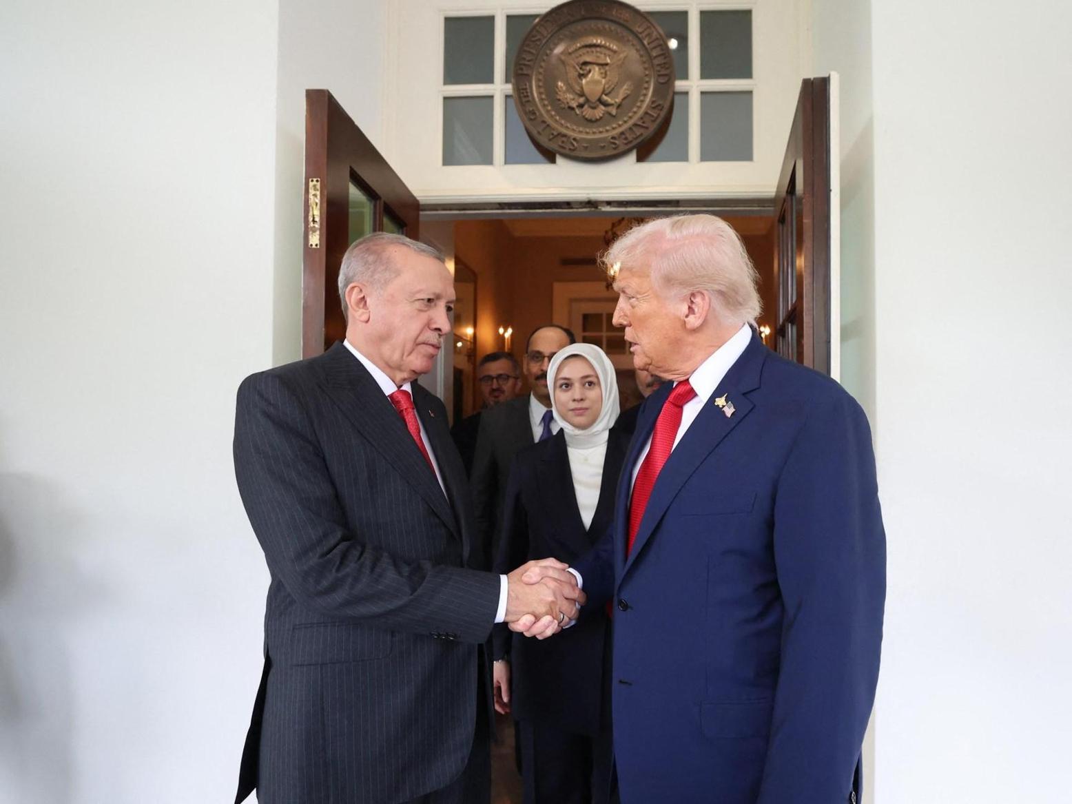 هل ينجح التعاون بين أميركا وتركيا في أفريقيا؟ هل ينجح التعاون بين أميركا وتركيا في أفريقيا؟