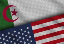 في ذكرى أول نوفمبر.. أمريكا تُثمن مسار الجزائر التاريخي نحو الاستقلال في ذكرى أول نوفمبر.. أمريكا تُثمن مسار الجزائر التاريخي نحو الاستقلال