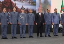 ترقية استثنائية لأبطال الحماية المدنية ترقية استثنائية لأبطال الحماية المدنية