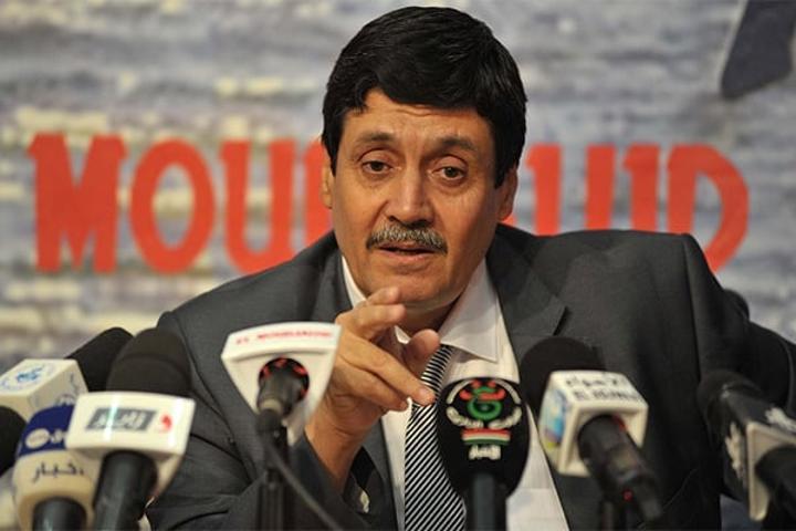 وزير المجاهدين الأسبق الطيب زيتوني في ذمة الله وزير المجاهدين الأسبق الطيب زيتوني في ذمة الله