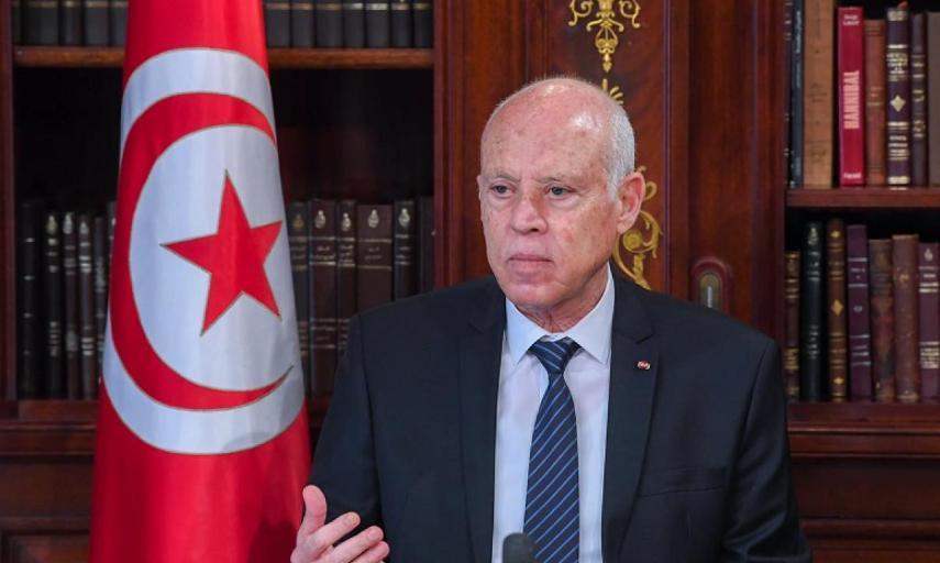 الرئيس التونسي حريص على تمتين العلاقات مع الجزائر الرئيس التونسي حريص على تمتين العلاقات مع الجزائر