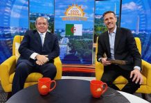 قناة “أي بي سي 7” الأمريكية تُطلق أولى حلقاتها السياحية عن الجزائر قناة “أي بي سي 7” الأمريكية تُطلق أولى حلقاتها السياحية عن الجزائر