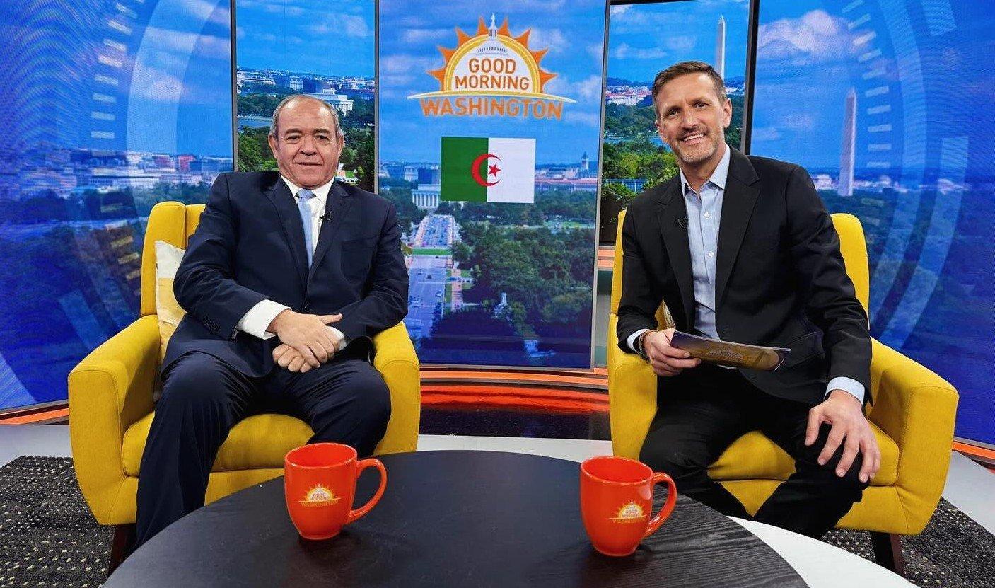 قناة “أي بي سي 7” الأمريكية تُطلق أولى حلقاتها السياحية عن الجزائر قناة “أي بي سي 7” الأمريكية تُطلق أولى حلقاتها السياحية عن الجزائر