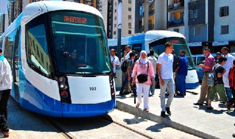 بسبب ركن عشوائي لمركبة.. اضطراب في حركة ترامواي العاصمة بسبب ركن عشوائي لمركبة.. اضطراب في حركة ترامواي العاصمة