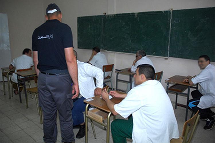 2600 محبوس مسجل وطنيا لـ”الدراسة عن بعد” 2600 محبوس مسجل وطنيا لـ”الدراسة عن بعد”